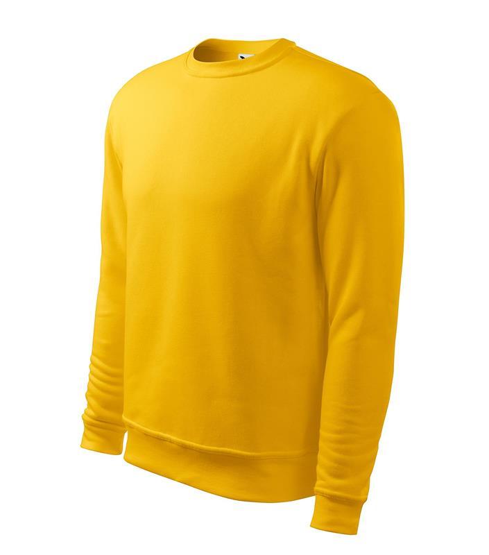 Bluza dziecięca/męska MALFINI Essential 406-żółty