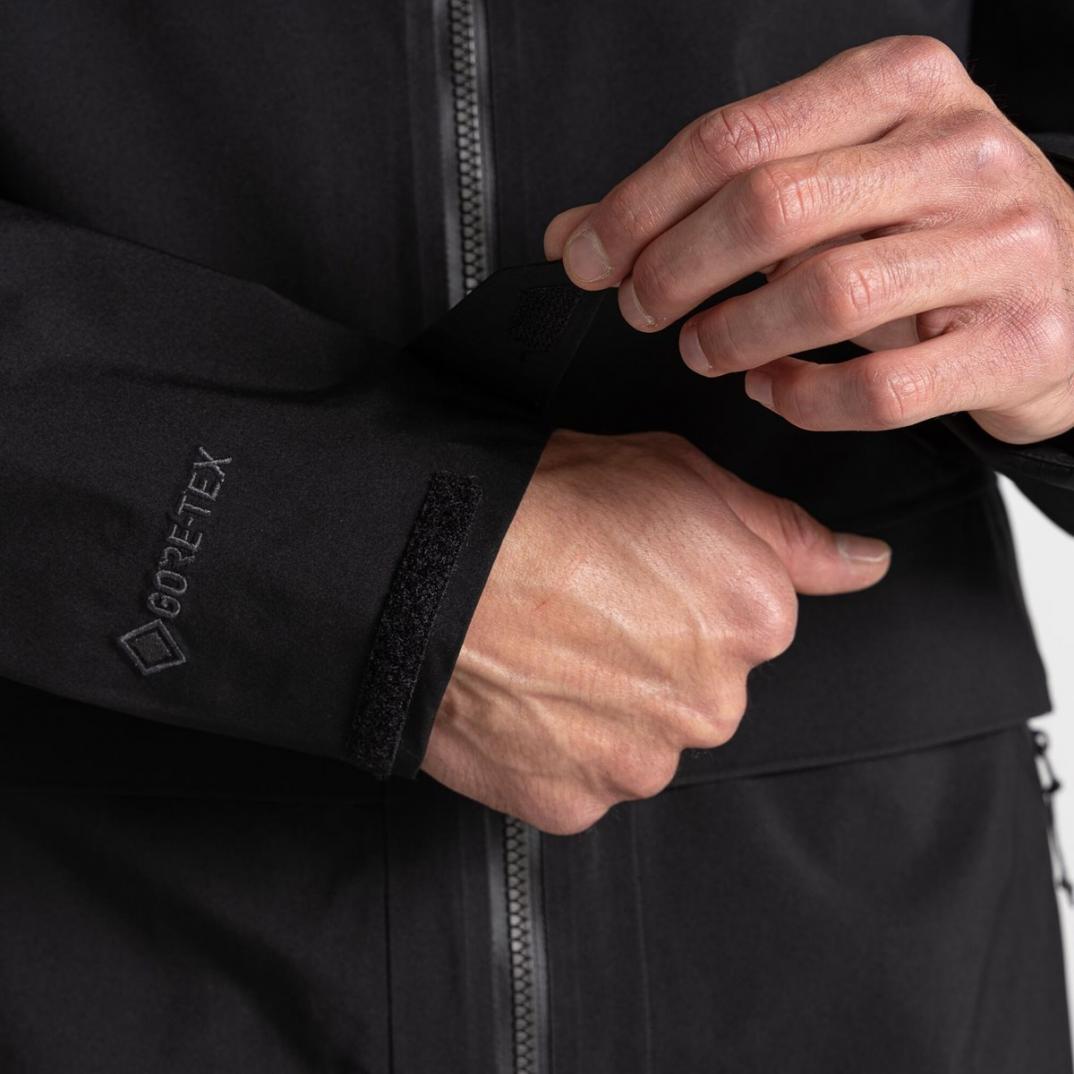 Craghoppers Expert GORE-TEX® Jacket-Black