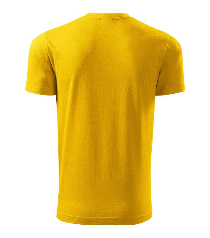 Koszulka unisex MALFINI Element 145-żółty