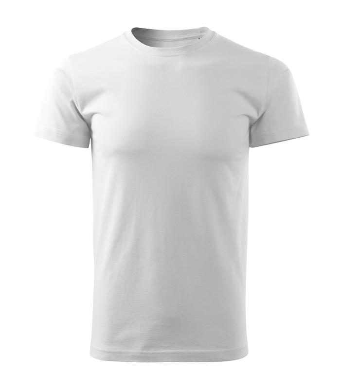 Koszulka unisex MALFINI Heavy New Free F37-biały
