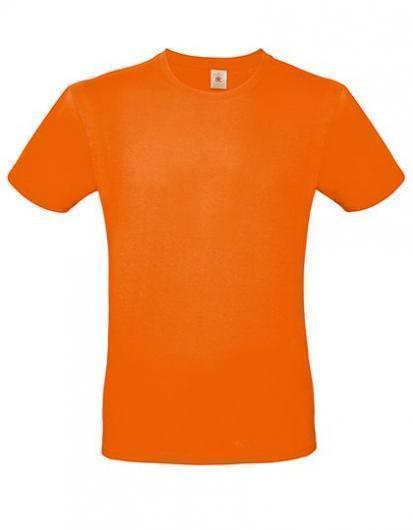 B&C T-Shirt #E150– Orange