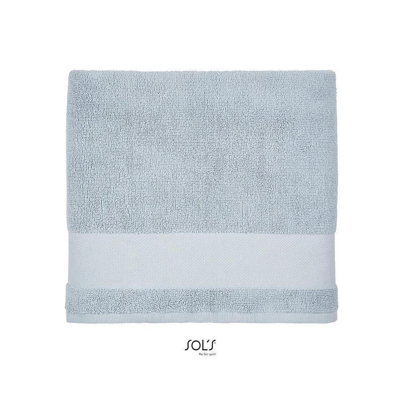 Ręcznik do rąk SOL'S PENINSULA 50-Creamy blue