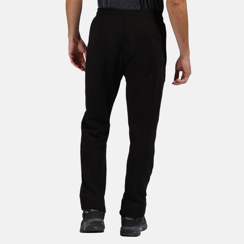 Spodnie dresowe robocze Regatta Professional TACTICAL JEOPARDIZE JOGGER-Black