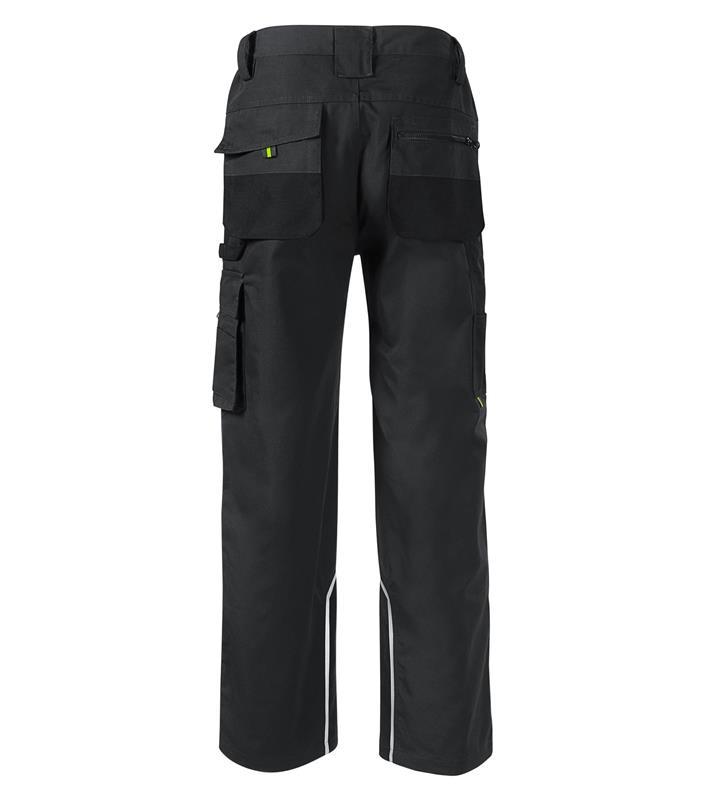 Spodnie robocze RIMECK Ranger W03-ebony gray