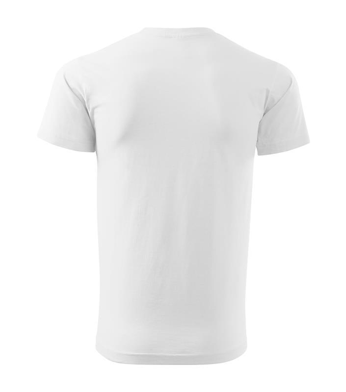 Koszulka unisex MALFINI Heavy New Free F37-biały