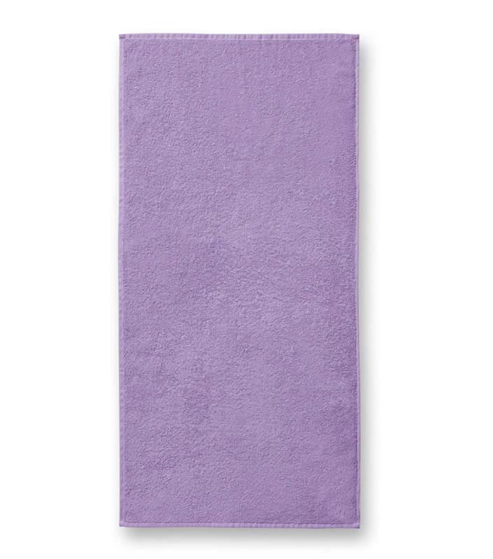 Duży ręcznik MALFINI Terry Bath Towel 70 x 140 cm 909-lawendowy
