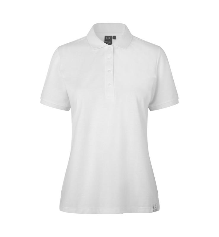 Koszulka polo PRO Wear CARE | classic | damska-White