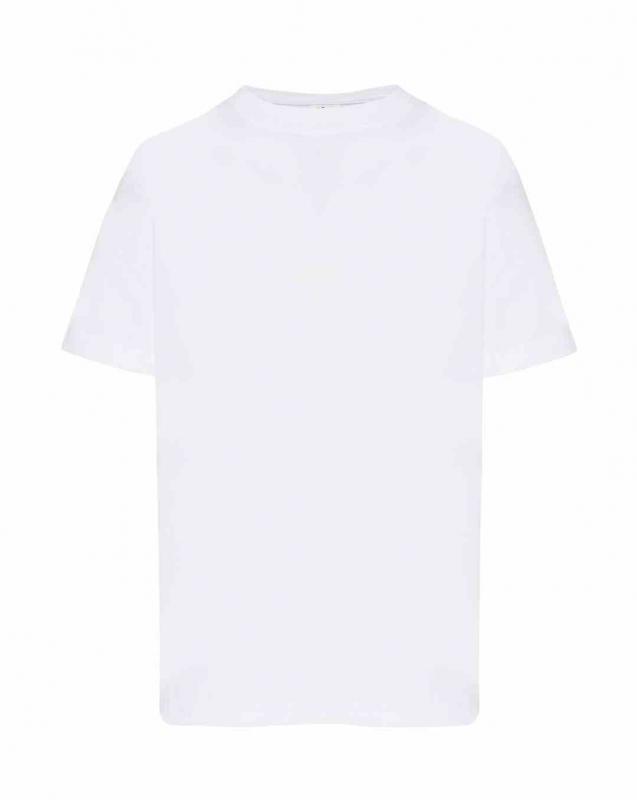 Dziecięca koszulka JHK TSRK 150-White