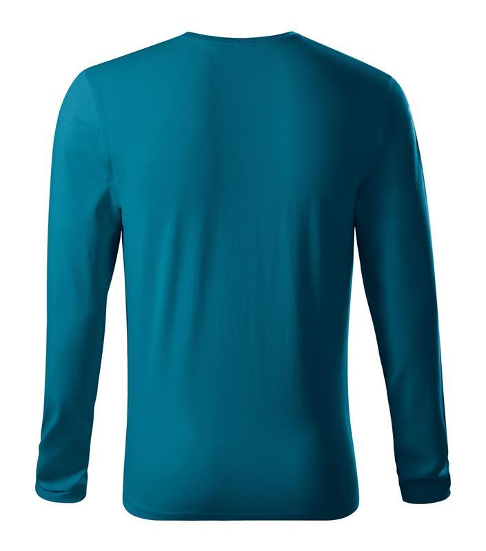 T-shirt męski MALFINI PREMIUM Brave 155-petrol blue