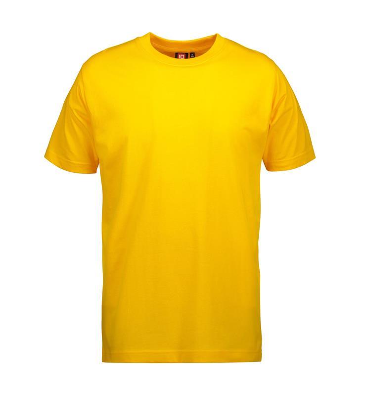 Koszulka unisex ID GAME 0500-Yellow