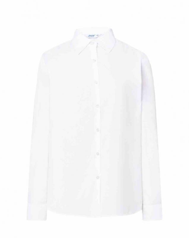 Damska koszula biznesowa JHK SHL POP-White