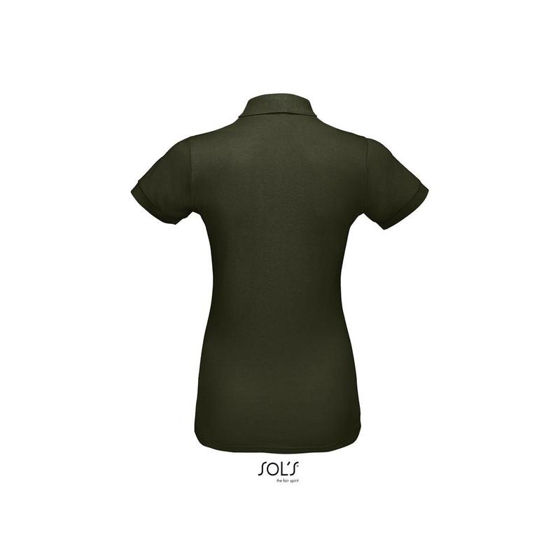 Damska koszulka polo SOL'S PRIME WOMEN-Army