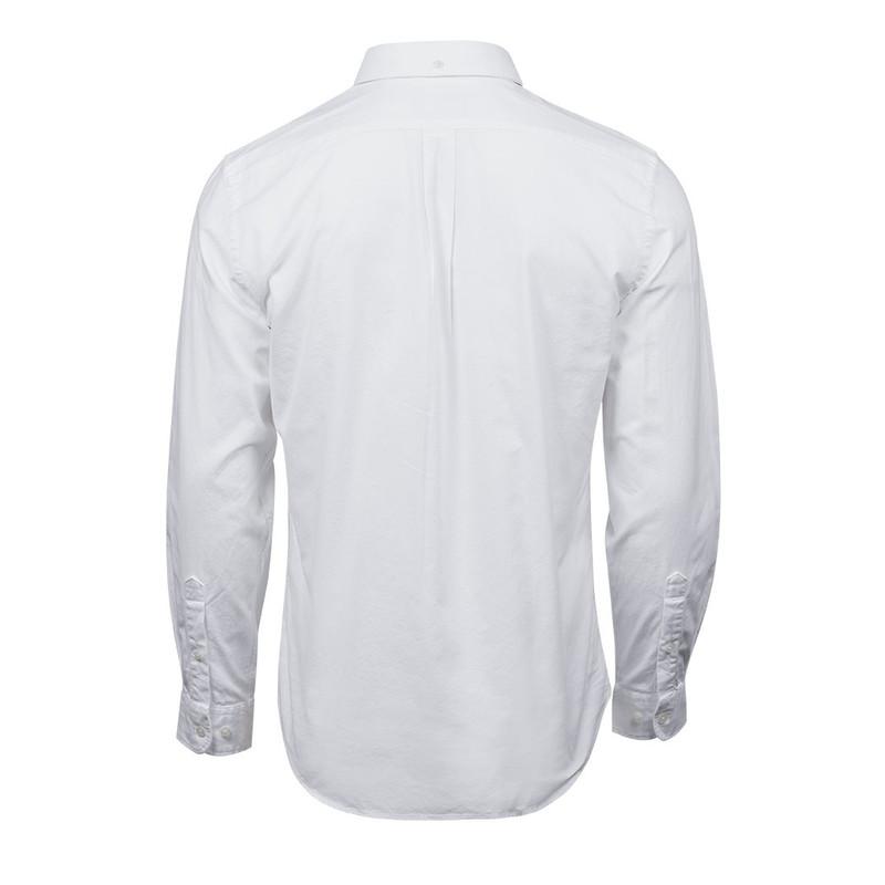 TEE JAYS Men´s Perfect Oxford Shirt TJ4000-White