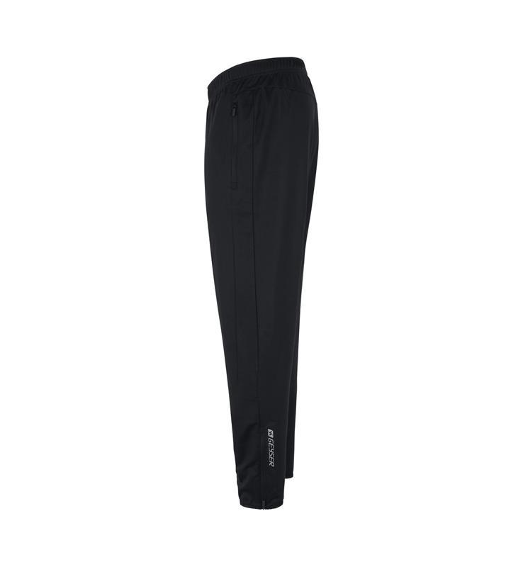 Spodnie treningowe unisex GEYSER G21015-Black