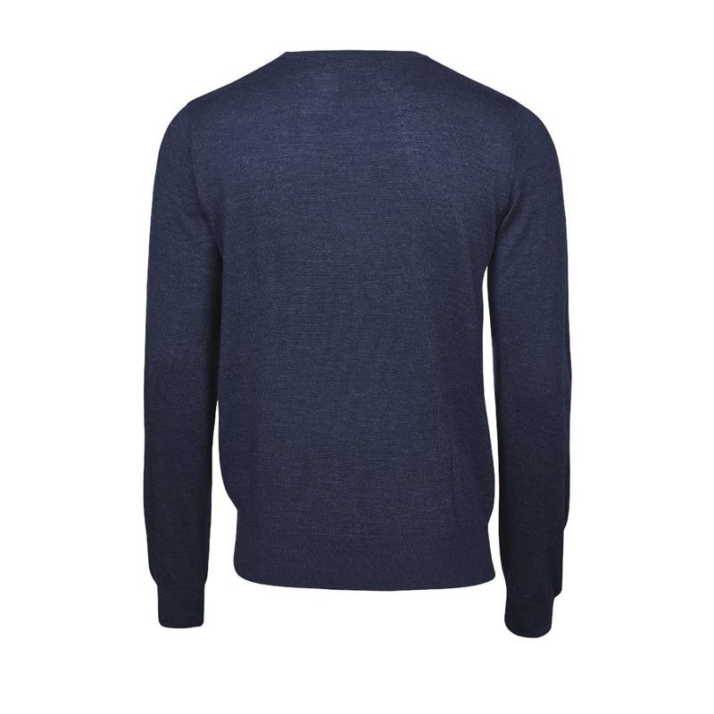 TEE JAYS Men´s Crew Neck Sweater TJ6000-Navy