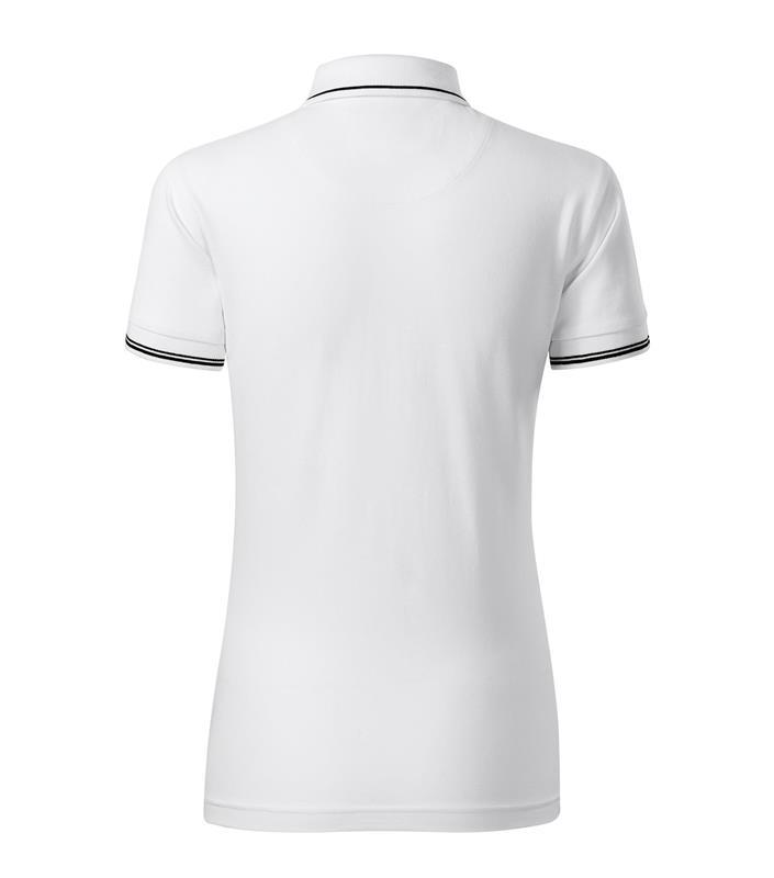 Koszulka polo damska MALFINI PREMIUM Perfection Plain 253-biały