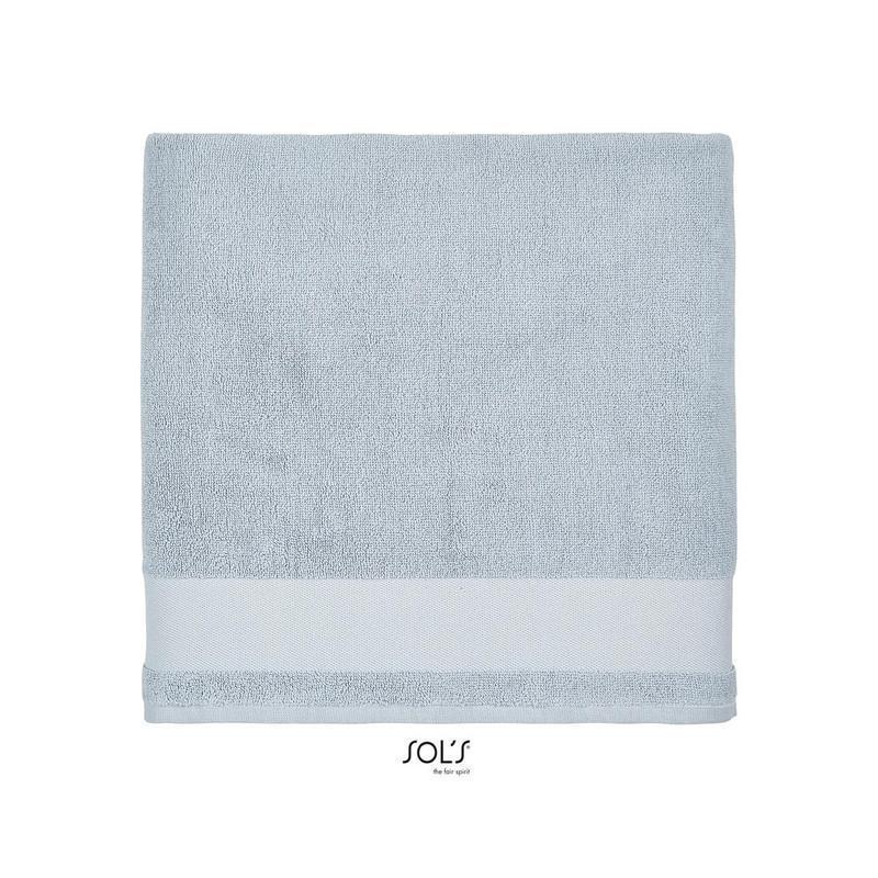 Ręcznik kąpielowy SOL'S PENINSULA 70-Creamy blue