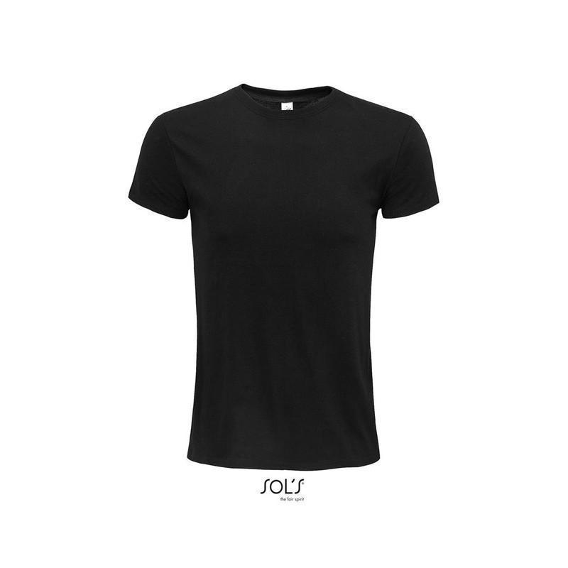 T-shirt bio SOL'S EPIC-Deep black