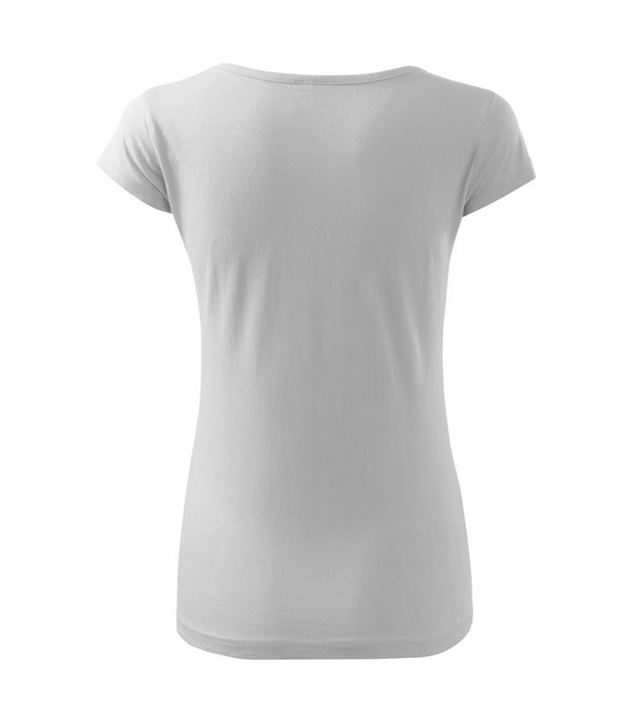 Koszulka damska MALFINI Pure 122-biały