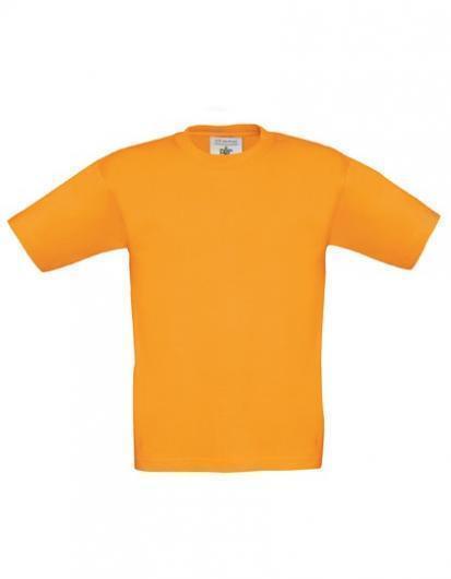 B&C Kids´ T-Shirt Exact 190– Orange