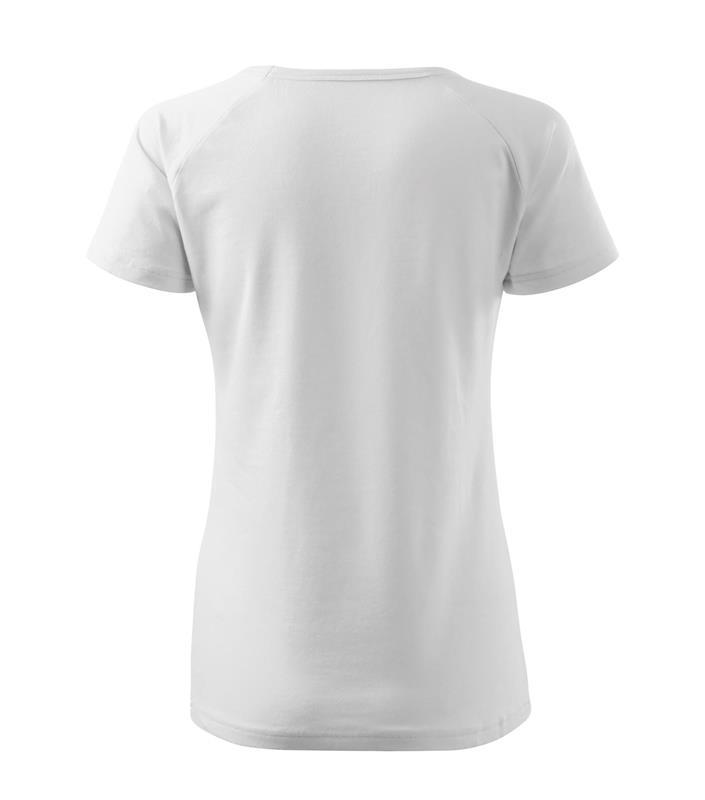 Damska koszulka MALFINI Dream 128-biały
