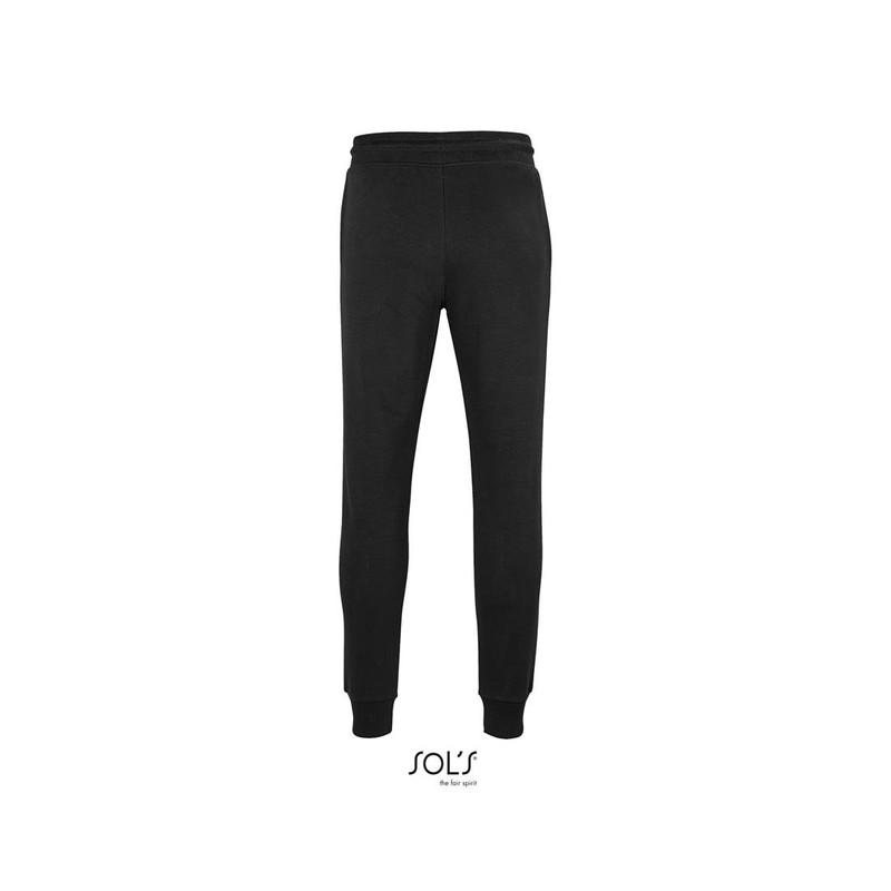 Damskie spodnie dresowe SOL'S JET WOMEN-Black