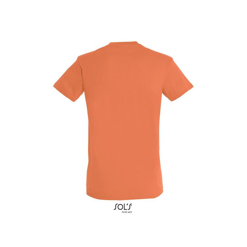 T-shirt męski SOL'S REGENT-Apricot