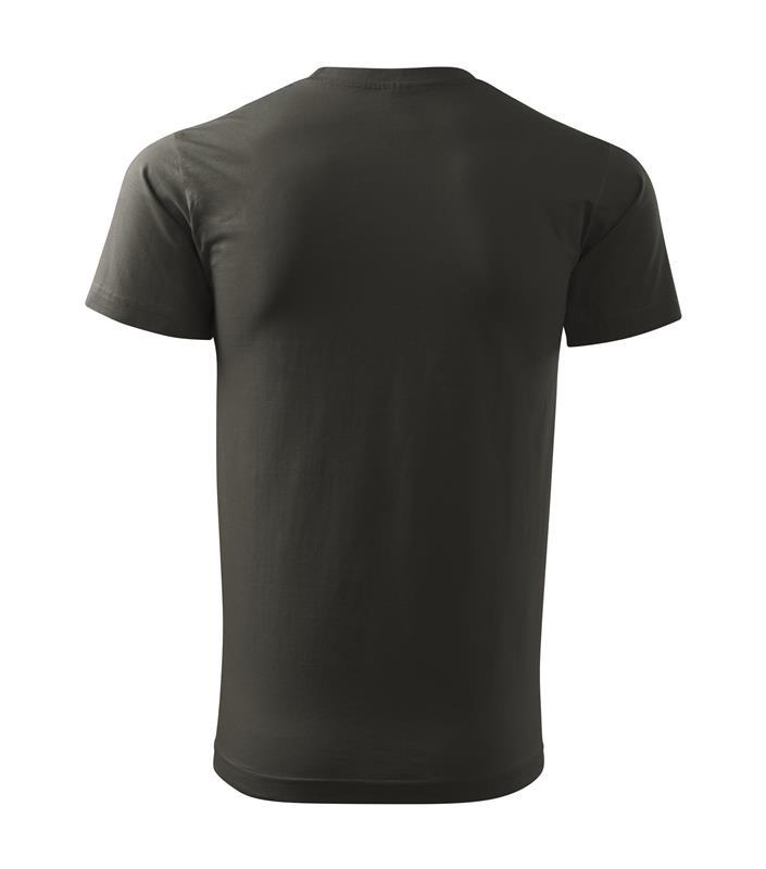 T-shirt męski MALFINI Basic Free F29-ciemny khaki