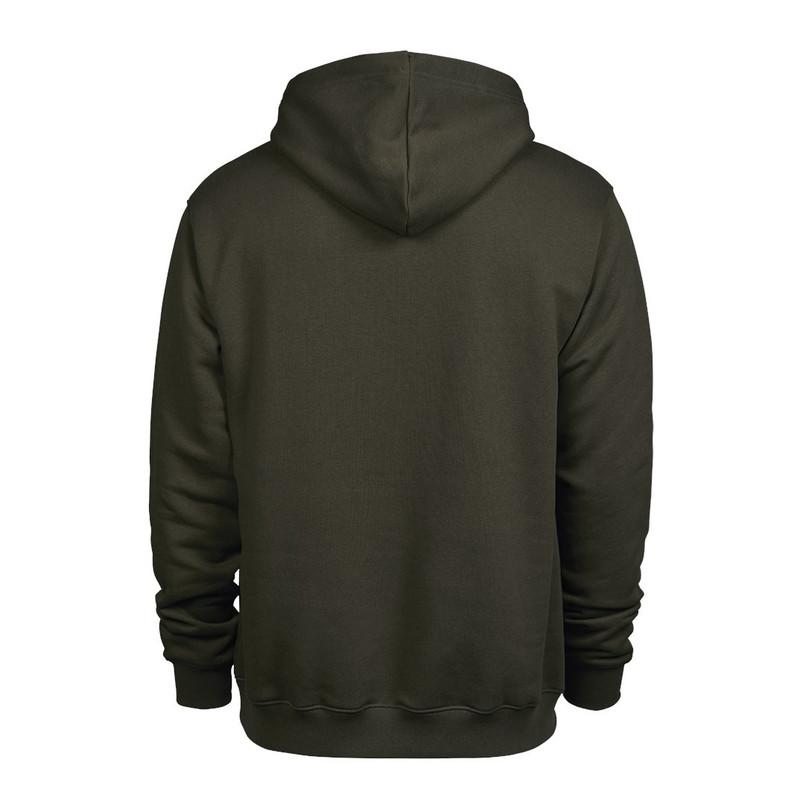 TEE JAYS Hooded Sweatshirt TJ5430-Dark Olive
