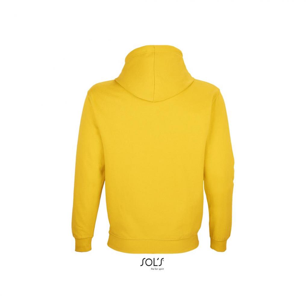Męska bluza hoodie SOL'S CONDOR-Gold