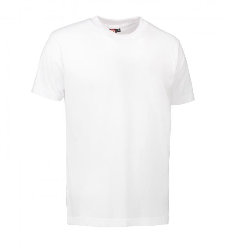 Koszulka unisex PRO WEAR light 0310-White
