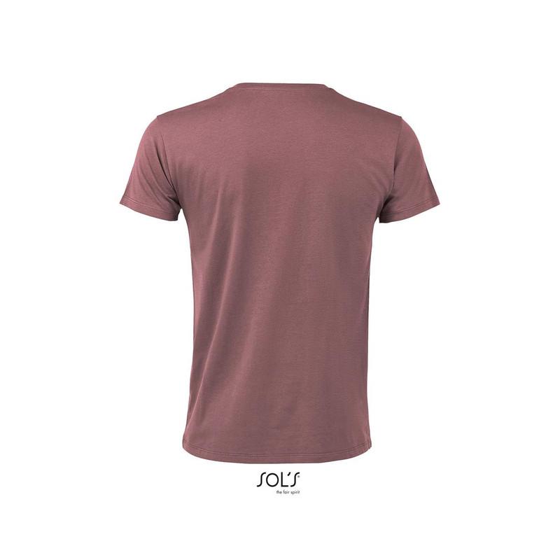T-shirt męski SOL'S REGENT FIT-Ancient pink