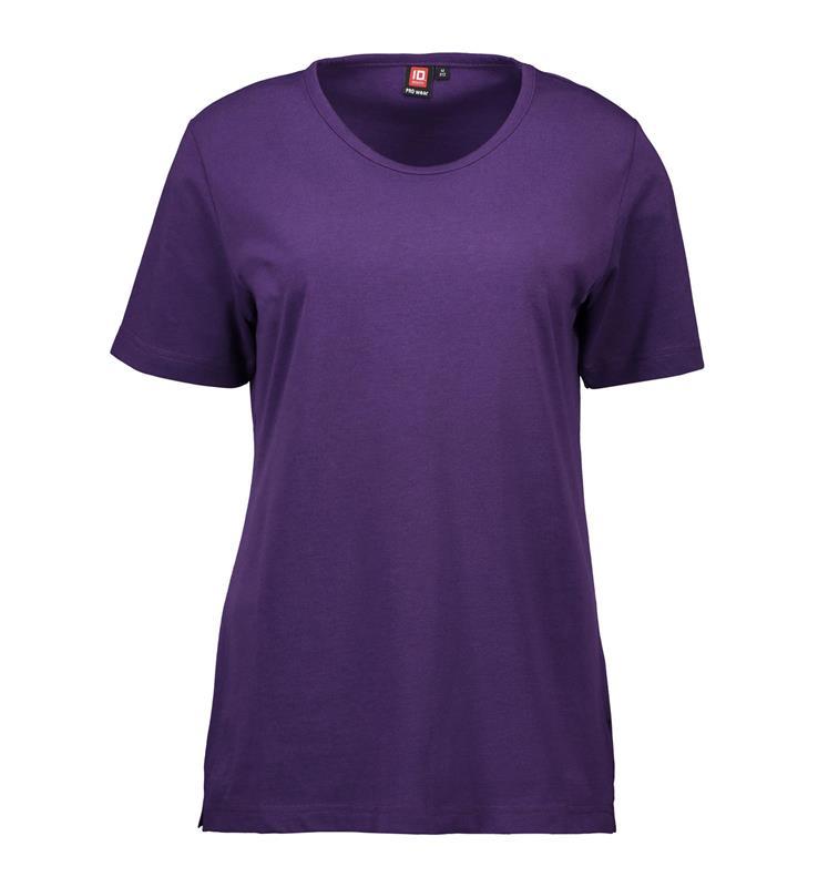 Damski t-shirt PRO WEAR 0312-Purple