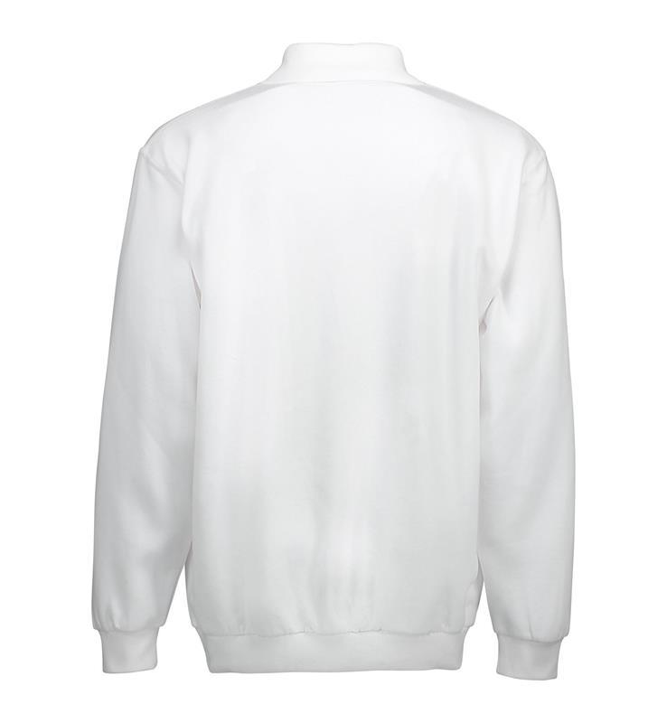 Bluza polo unisex ID 0601-White