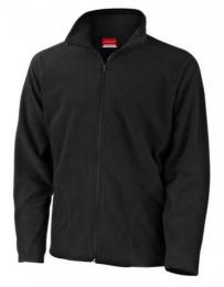 RESULT CORE RT114X Micro Fleece Jacket-Black