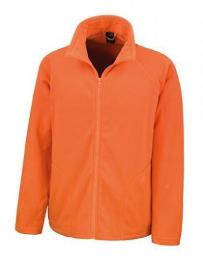 RESULT CORE RT114X Micro Fleece Jacket-Orange