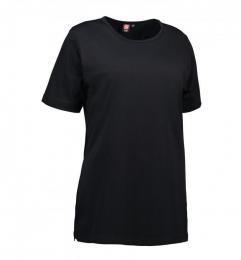 Damska koszulka ID T-TIME 0512-Black
