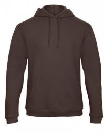B&C ID.203 50/50 Hooded Sweatshirt– Brown