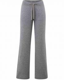 Damskie spodnie dresowe JHK SWPA NTSL-Grey melange