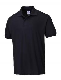 Robocza koszulka polo PORTWEST B210-Black