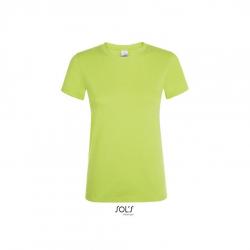 Klasyczna koszulka damska SOL'S REGENT WOMEN-Apple green