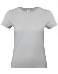 B&C Women´s T-Shirt #E190– Pacific Grey