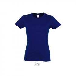 Klasyczna koszulka damska SOL'S IMPERIAL WOMEN-Ultramarine