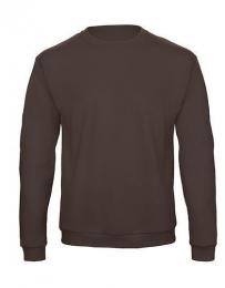B&C ID.202 50/50 Sweatshirt– Brown