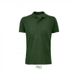 Męska koszulka polo SOL'S PLANET MEN-Bottle green