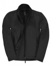 B&C Women´s Jacket Softshell ID.701– Black/Black