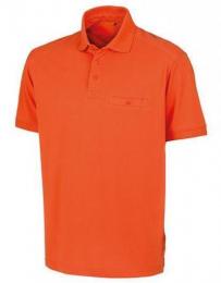RESULT WORK-GUARD RT312 Apex Pocket Polo Shirt-Orange