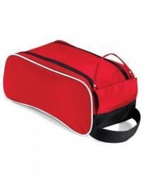 QUADRA QD76 Teamwear Shoe Bag-Classic Red/Black/White