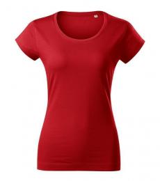 Koszulka damska MALFINI Viper Free F61-czerwony