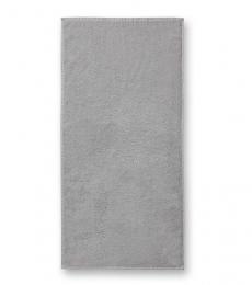 Duży ręcznik MALFINI Terry Bath Towel 70 x 140 cm 909-jasnoszary